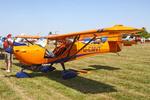 G-CMVT @ EGCV - Sleapkosh 2025 - by Chris Hall