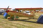 G-BUAO @ EGCV - Sleapkosh 2025 - by Chris Hall
