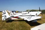 G-CIBM @ EGCV - Sleapkosh 2025 - by Chris Hall