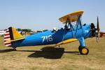 N1731B @ EGCV - Sleapkosh 2025 - by Chris Hall