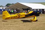 G-LILB @ EGCV - Sleapkosh 2025 - by Chris Hall