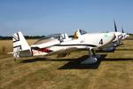 G-EGRV @ EGCV - Sleapkosh 2025 - by Chris Hall