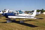 G-AZDD @ EGCV - Sleapkosh 2025 - by Chris Hall