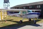 G-WACU @ EGCV - Sleapkosh 2025 - by Chris Hall