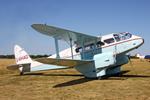 G-AHAG @ EGCV - Sleapkosh 2025 - by Chris Hall
