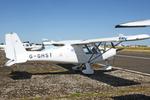G-GHST @ EGCV - Sleapkosh 2025 - by Chris Hall