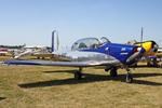 OO-PIL @ EGCV - Sleapkosh 2025 - by Chris Hall