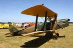 G-BTOG @ EGCV - Sleapkosh 2025 - by Chris Hall