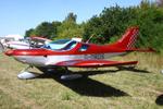 G-MRDS @ EGCV - Sleapkosh 2025 - by Chris Hall