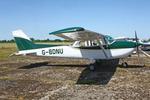 G-BDNU @ EGCV - Sleapkosh 2025 - by Chris Hall