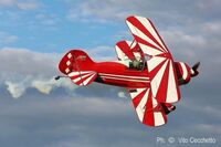 N117RG @ LIKE - Air show in Italy in Caorle VE - by Vito Cecchetto