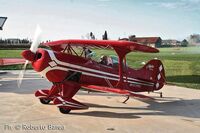 N117RG @ LIKE - Air show in Italy in Caorle VE - by Roberto Barea