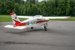 HB-UXN @ LSPL - At Langenthal-Bleienbach - by sparrow9