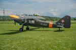 HB-HKD @ LSZP - At Biel-Kappelen - by sparrow9