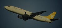 TC-AFU @ EBBR - ex-slide - by Joannes Van Mierlo
