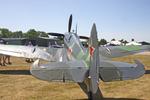 G-PTIX @ EGCV - Sleapkosh 2025 - by Chris Hall