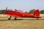 G-BCGC @ EGCV - Sleapkosh 2025 - by Chris Hall