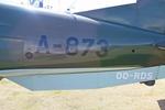 OO-RDS @ EGCV - Sleapkosh 2025 - by Chris Hall