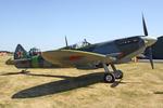 G-PTIX @ EGCV - Sleapkosh 2025 - by Chris Hall