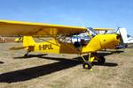 G-BPUL @ EGCV - Sleapkosh 2025 - by Chris Hall