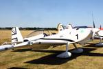 G-VFDS @ EGCV - Sleapkosh 2025 - by Chris Hall