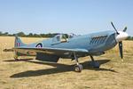 G-CIEN @ EGCV - Sleapkosh 2025 - by Chris Hall