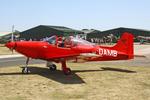 G-DAMB @ EGCV - Sleapkosh 2025 - by Chris Hall