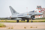QA417 @ LIEE - TAXI RW 14R - by Onnis Gian Luca