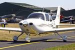 G-TAAC @ EGCV - Sleapkosh 2025 - by Chris Hall