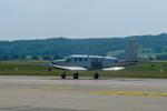 HB-TCP @ LSZG - This plane was lost in an accident 2024-02-18 - by sparrow9