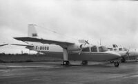 F-BUOQ - Photo taken in 1979-80 at Rennes airport - by Unknown