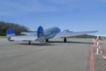 HB-GAC @ LSPL - Landed on a short runway: 1560/1920 feet at 1400 ft alt. - by sparrow9