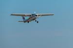 HB-CFA @ LSZG - Climbing out of Grenchen. HB-registered since 1982-03-05 - by sparrow9