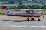 HB-CFA @ LSZG - A new paint-scheme. - by sparrow9