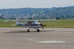 HB-CPP @ LSZG - HB-registered since 1957-06-07 - by sparrow9