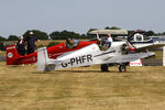 G-PHFR @ EGCV - SleapKosh 2025 - by Chris Hall