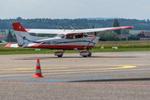 HB-TDA @ LSZG - Engine was converted to TAE 125-02-114 - by sparrow9