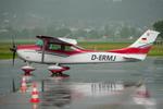 D-ERMJ @ LSZG - A rainy day at Grenchen. - by sparrow9