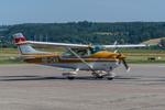 HB-CWX @ LSZG - On the apron. - by sparrow9