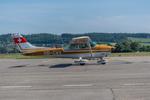 HB-CWX @ LSZG - On the apron. - by sparrow9