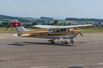 HB-CWX @ LSZG - On the apron. - by sparrow9