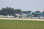 N104TD @ KOSH - Vans RV-10 - by Mark Pasqualino