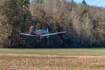 HB-DEZ @ LSPL - Landing Langenthal-Bleienbach - by sparrow9