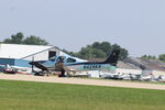 N429KR @ KOSH - Cirrus SR22T