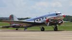 N17334 @ KSYI - DC-3 - by AviationLover50