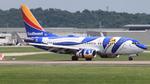 N946WN @ KBNA - Southwest Louisiana One 737 - by AviationLover50