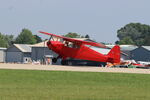 N32417 @ KOSH - Porterfield LP-65 - by Mark Pasqualino