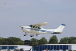 N5098N @ KOSH - Cessna 182Q - by Mark Pasqualino
