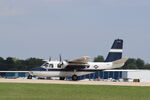 N30U @ KOSH - Aero Commander 560A