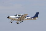 N528DB @ KOSH - Cirrus SR22